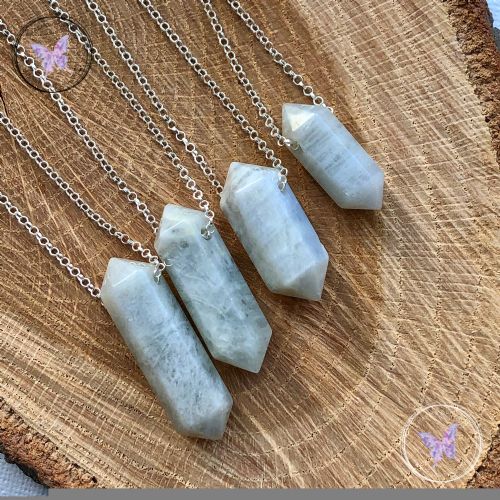 Moonstone Healing Jewellery  and  Crystals